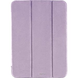 Hama Fluweel" voor Apple iPad 10.9 (iPad 2022 (10e generatie)), Tablethoes, Paars