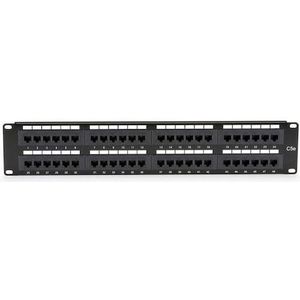Black Box Cat5e Patchpaneel 48 Poort, Server accessoires