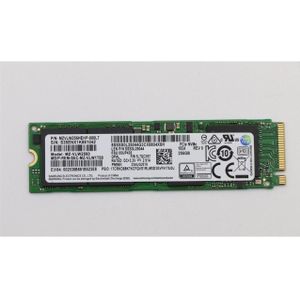 Lenovo - ASM 00UP436 - SSD - 256 GB - M.2 2280