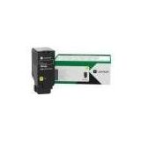 Lexmark 71C2HC0 tonercartridge 1 stuk(s) Origineel Cyaan