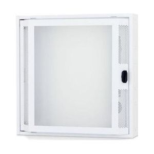 Triton RNA-03-A51-YXX-X1 - Datamodule voor hybride behuizing voor huisaansluitingen, IP20 / IK05, Serverkast, Wit