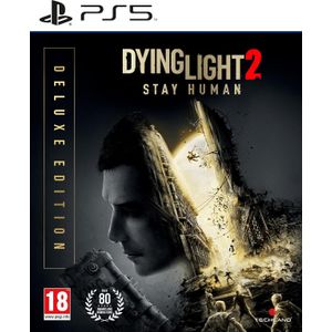 Techland, Dying Light 2 Blijf Mens Deluxe Editie