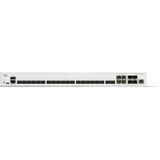 Cisco - Catalyst 1300-24XS - Beheerbare Switch - Zwart - 20 x 10G SFP+ poorten + 4 x 10GE gemengde poorten