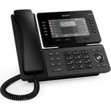 Snom - D815 - Telefoon - Zwart - VoIP - 12,7 cm Display