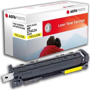 AGFAPHOTO, Toner, APTHPCF412AE tonercartridge (e) (Y)