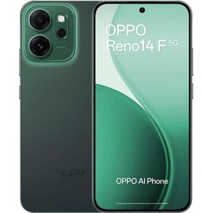Oppo - CPH2743 - Smartphone - Groen - 6,57" AMOLED - 8 GB RAM - 256 GB
