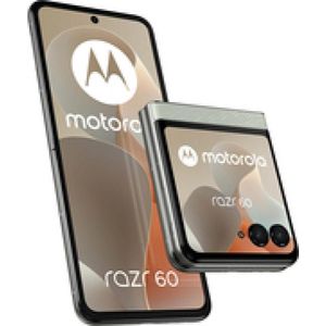 Motorola razr 60 17,5 cm (6.9") Dual SIM Android 15 5G USB Type-C 8 GB 256 GB 4500 mAh Grijs