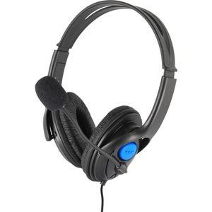 Xtreme X22PRO Hoofdtelefoon 3,5 mm Aansluiting Zwart (Bedraad), Gaming headset, Zwart