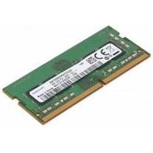 Lenovo - 1100907 - RAM - Groen - 8GB - 1600 MHz - SO-DIMM