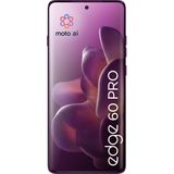 Motorola edge 60 pro 16,9 cm (6.67") Dual SIM Android 15 5G USB Type-C 12 GB 512 GB 6000 mAh Paars