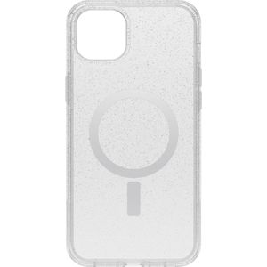 OtterBox SYMMETRIE PLUS HELDER (iPhone 14 Plus), Smartphonehoes, Transparant