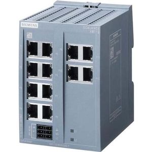 Siemens Scalance (12 ports), Netwerkschakelaar