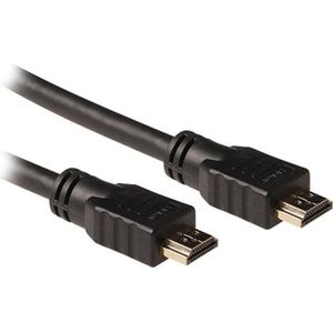 Ewent Eminent HDMI met Ethernetkabel (1 m, HDMI), Videokabel