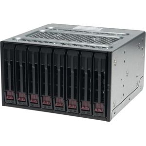 Supermicro CSE-M28SACB: SAS3/SATA3-kooi, Kale server