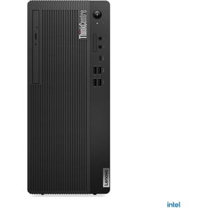 Lenovo M70t G4/I5-13/16/512/ODD/Wifi-ax/W11P/3Y (512 GB, 16 GB, Intel Core i5-13400, UHD Graphics 730), PC, Zwart