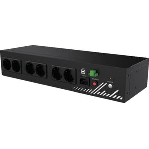 Phasak PH 9202 (800 VA, 480 W, Lijninteractief UPS), UPS