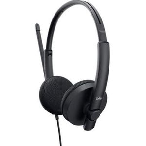 Dell Stereo Headset - Wh1022, Kantoorheadset