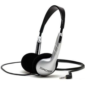 Koss - KPH5 - Koptelefoon - Zilver - Draagbare Stereophone