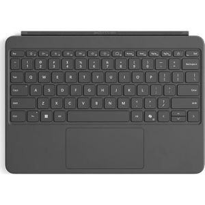 Microsoft Surface Pro 12-inch Keyboard (IT, Docking), Toetsenbord, Zwart