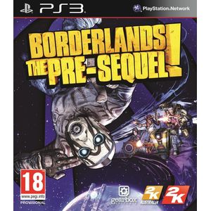 2K Games, Borderlands Het pre-vervolg!