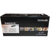 Lexmark E462U31E tonercartridge 1 stuk(s) Origineel Zwart
