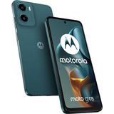 Motorola Moto G05 (256 GB, Bosgroen, 6.67", Dubbele SIM, 50 Mpx, 4G), Smartphone, Groen