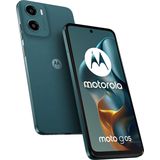 Motorola Moto G05 (256 GB, Bosgroen, 6.67", Dubbele SIM, 50 Mpx, 4G), Smartphone, Groen