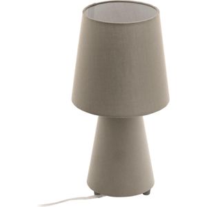 EGLO 97124 tafellamp Grijs E14 5,5 W A++