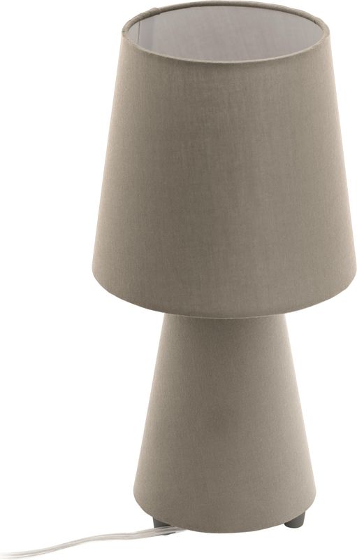 EGLO 97124 tafellamp Grijs E14 5,5 W A++