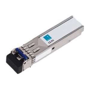 PeakOptical PSFP-24-3311S-22FU, Glasvezel, 1250 Mbit/s, SFP, LC, 15000 m, 1310 nm, Zendontvangers