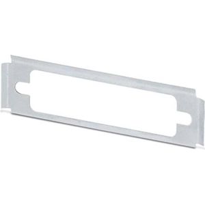 Phoenix Contact 1689763 Contactdoos, Kabels + Stekkers, Zilver