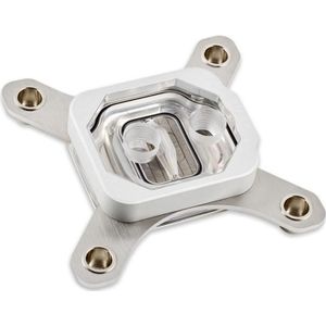 Aqua Computer Cuplex Kryos NEXT RGBpx 2011/2011-3/2066, CPU waterkoelers, Zilver