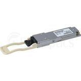 BlueOptics - X65402-BO - Netwerk Transceiver - Zilver - Vezel-optiek - QSFP