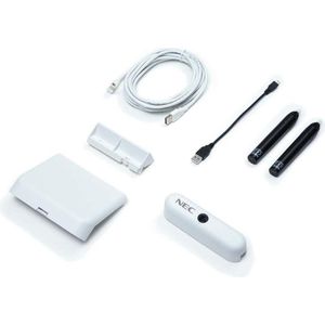 NEC NP03Wi INTERACTIVE MODULE voor UM en M2 ST Series (Functie uitbreiding), Projector accessoires, Zwart, Wit