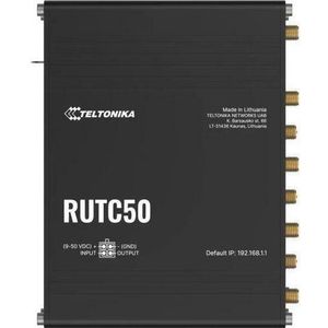 Teltonika RUTC50 - - JE 5G DRAADLOZE MULTITOOL, Router