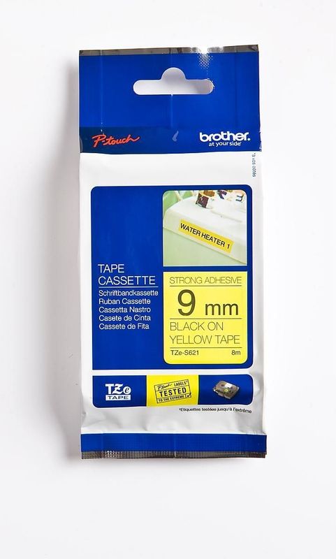 Brother TZE-S621 labelprinter-tape TZ