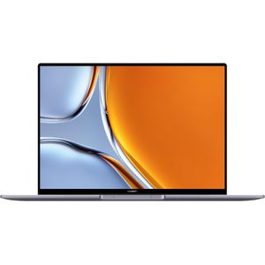 Huawei MateBook 16s Intel® Core™ i9 i9-13900H Laptop 40,6 cm (16") Touchscreen 16 GB LPDDR5-SDRAM 1 TB SSD Wi-Fi 6 (802.11ax) Windows 11 Home Grijs