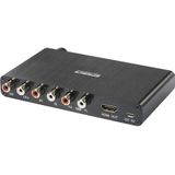 SpeaKa - Professional Audio Extractor - HDMI - Cinch - 3840 x 2160 Pixel