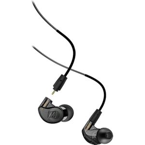 MEE audio - M6 Pro - In-Ear Hoofdtelefoon - Zwart - Aluminium