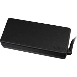 Lenovo 45n0362 (135 W), Voeding voor notebooks, Zwart
