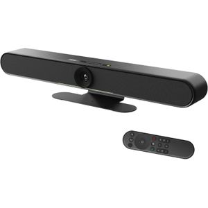 Ipevo KFT VC-B4K videoconferentiesysteem UHD 4K zwart, Conferentieapparaten, Zwart