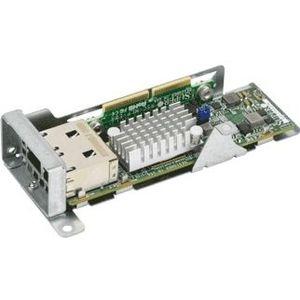 Supermicro AOM-CTGS-i2TM - Netwerkadapter - PCIe 3.0 x4 (PCI Express 3.0 x4), Netwerkkaarten