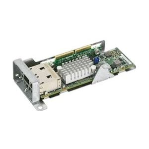 Supermicro AOM-CTGS-i2TM - Netwerkadapter - PCIe 3.0 x4 (PCI Express 3.0 x4), Netwerkkaarten