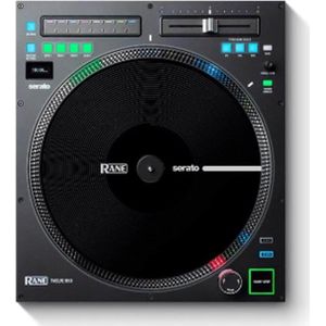 Rane Twaalf MK2, DJ-controllers