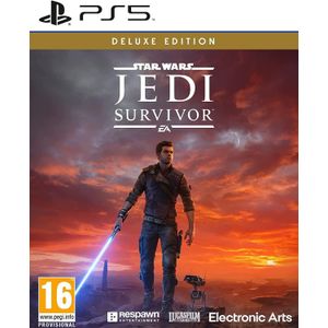 EA Games, Star Wars Jedi: Ocalały PlayStation 5 Edycja Deluxe