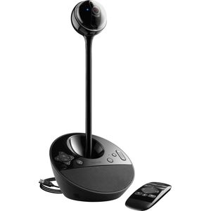 Logitech BCC950 (2.10 Mpx), Webcam, Zwart