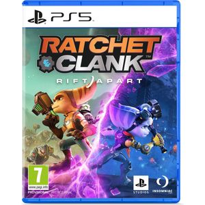 Sony, Ratchet & Clank: Rift Apart