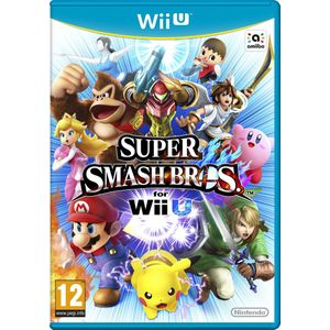Nintendo, Super Smash Bros. voor Wii U -EN-.