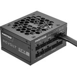 Phanteks - Revolt SFX - PC Voeding - Zwart - 850 Watt - 80 PLUS Platinum, Modulaire Kabelbeheer