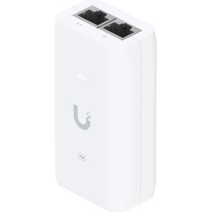 Ubiquiti U-POE-AF - PoE Adapter - 48V 0.32A - 2 Poorten